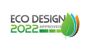 Eco design 2022 Approved logo