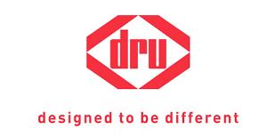 Dru stoves logo