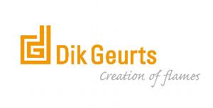 Dik Geurts Creation of clames logo