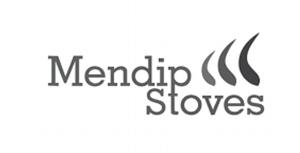 Mendip Stoves logo
