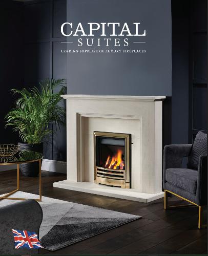Fireplace and heating supplier in Bedfordshire