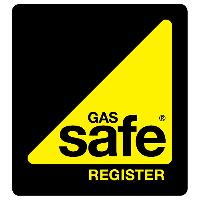 Gas safe registered logo